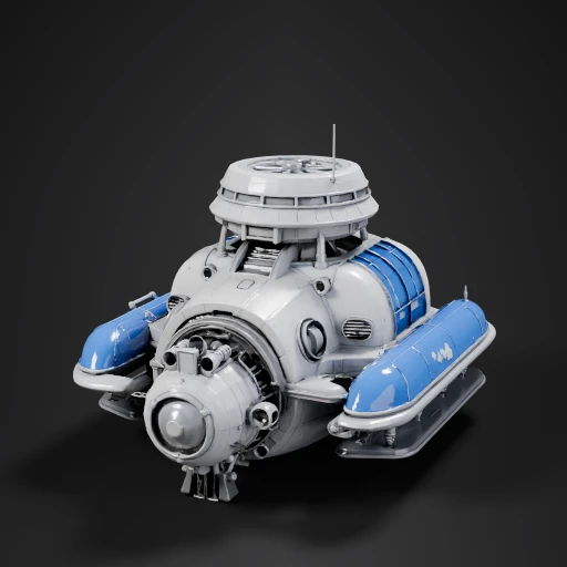 Spacecraft Air Carrier